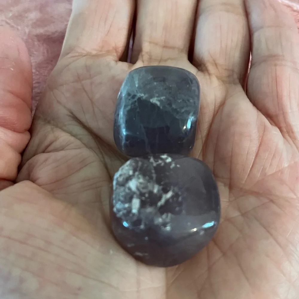 Colorful Crystal Square Collection - Picture 7 of 7